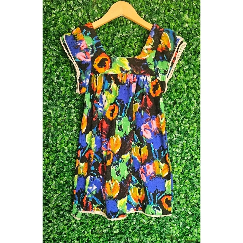 A.T.U.N. Girl knit dress